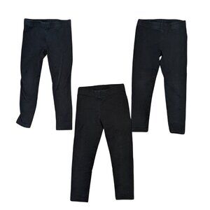 3 Pairs of Carters 4T Girls Leggings
